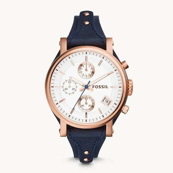 Fossil Boyfriend Watch Fossil Women main image 4